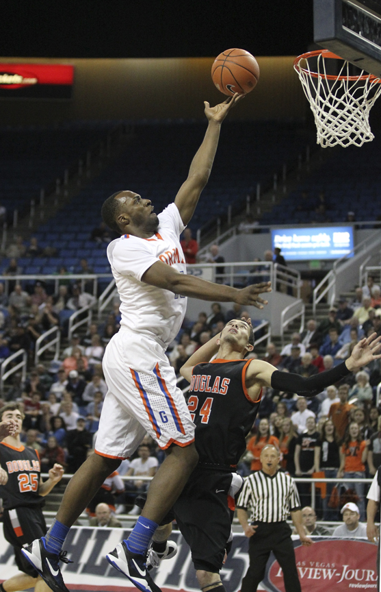 NIAA 4A boys semi