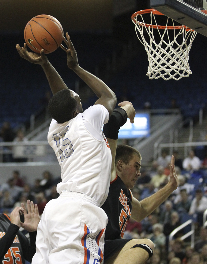 NIAA 4A boys semi