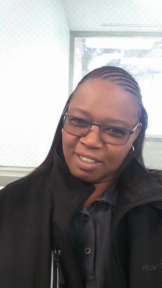 LaTosha White, 50, poses for a selfie. She was one of the two security guards shot and killed Dec. 30 at Arizona Charlie's. Photo courtesy of Tamia Dow.