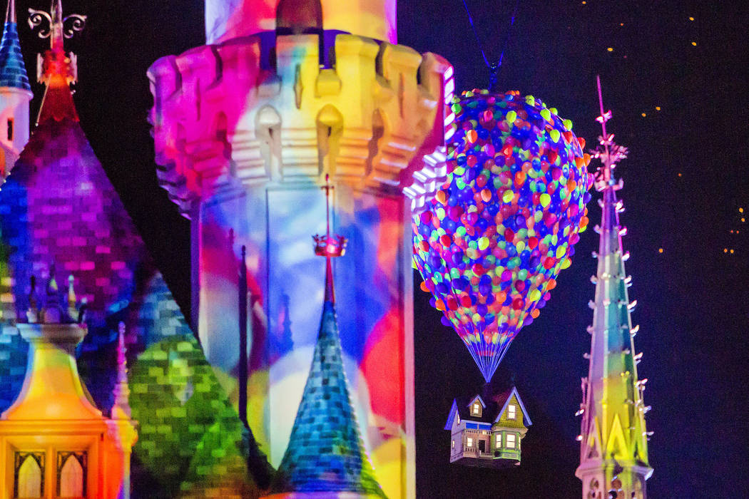 TOGETHER FOREVER FIREWORKS – Debuting with Pixar Fest on April 13, 2018, “Together Forever – A Pixar Nighttime Spectacular” will celebrate Pixar stories through the decades as it lights up ...
