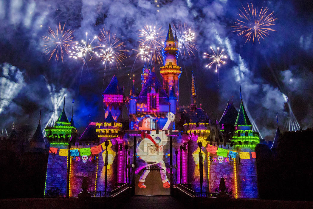 Debuting with Pixar Fest on April 13, 2018, “Together Forever – A Pixar Nighttime Spectacular” will celebrate Pixar stories through the decades as it lights up the sky over Disneyland Park.  ...