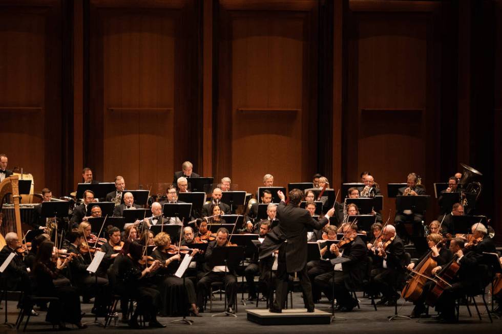 Las Vegas Philharmonic (Las Vegas Philharmonic)