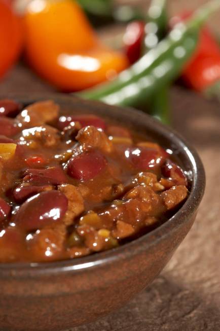 Beef Chili