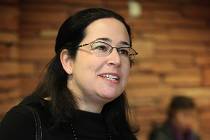 Assemblywoman Lesley Cohen, D-Henderson (Las Vegas Review-Journal)