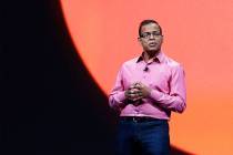 Amit Singhal. (AP Photo/Jeff Chiu, File)