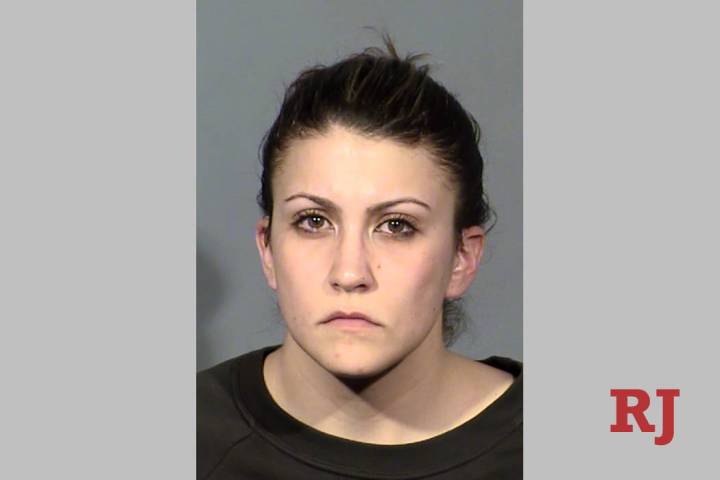 Rachel Sorkow (Las Vegas Metropolitan Police Department)