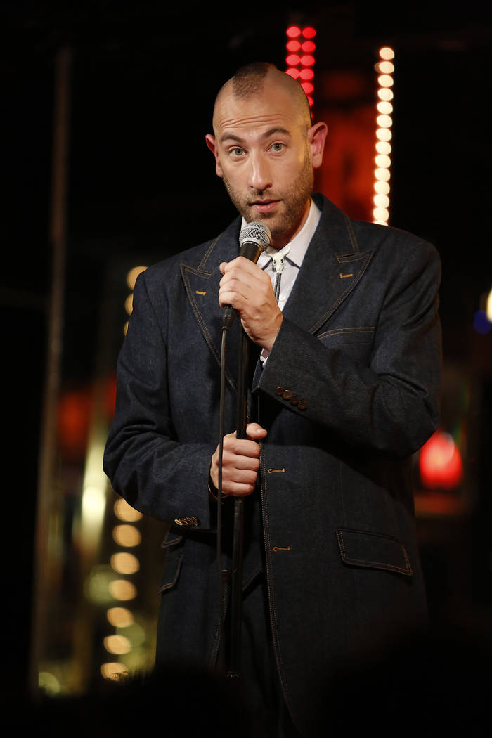 Ari Shaffir (Comedy Central)