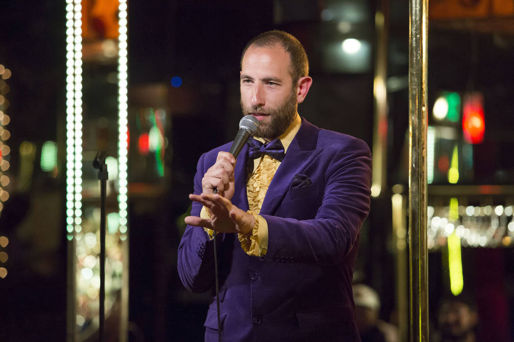 Ari Shaffir (Comedy Central)