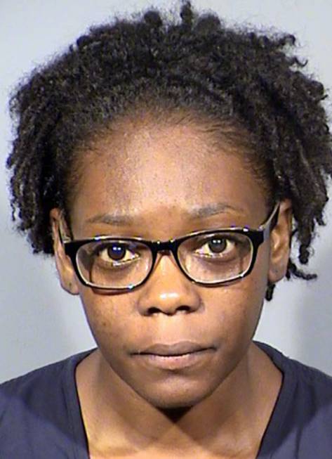 Lakeia Walker (NLVPD)