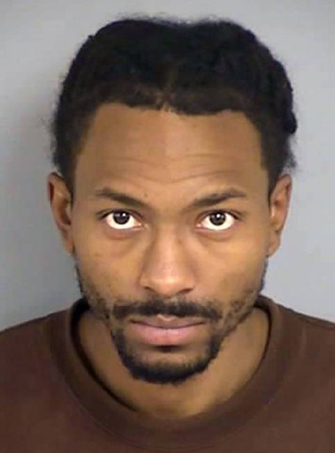 Ricky Beasley (NLVPD)