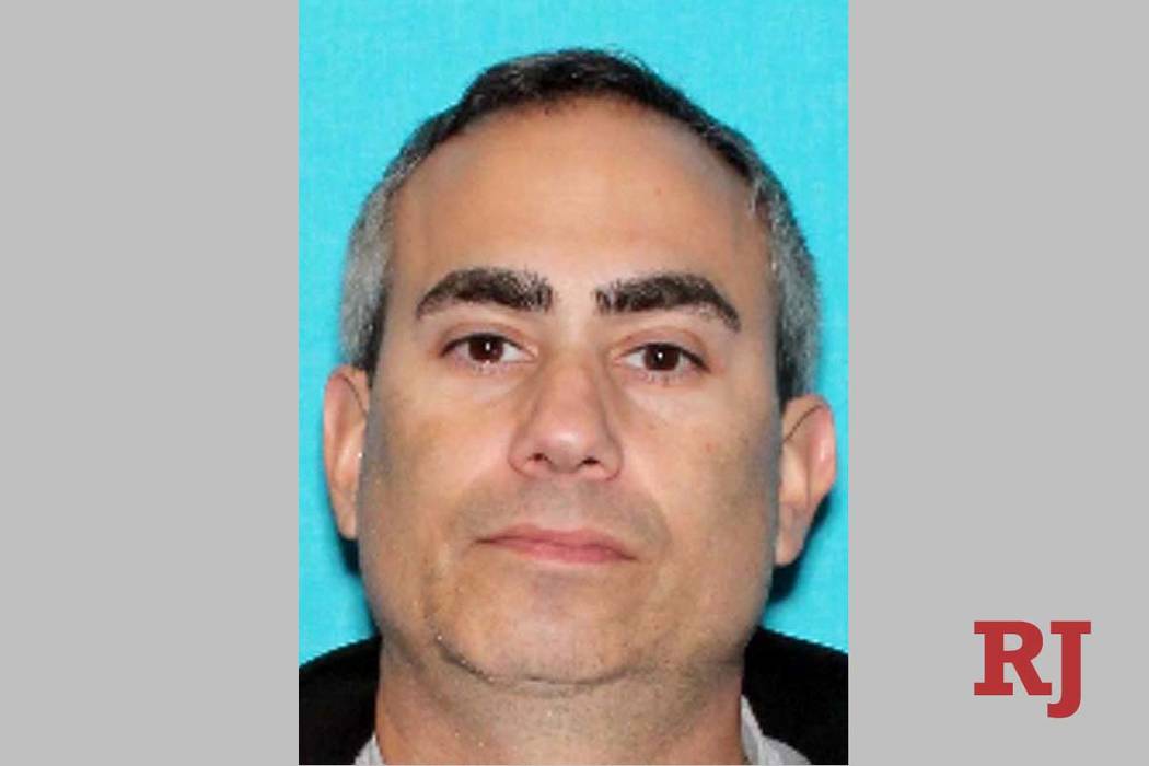 Michael Cohen was shot to death by a Las Vegas Metropolitan Police Department officer following an armed robbery at the Bellagio on March 15, 2019. (Las Vegas Metropolitan Police Department)