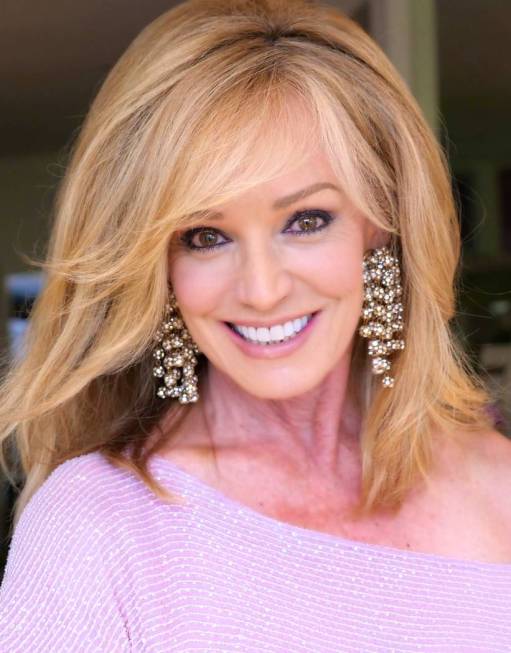 Susan Anton (Jeff Lester)