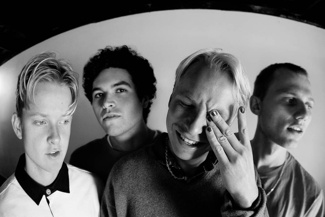 SWMRS (Fueled by Ramen)