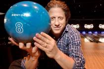 Peter Shapiro, founder and owner of Brooklyn Bowl, is shown inside the venue at The Linq in Las ...