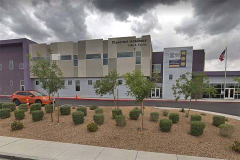 Pinecrest Academy of Nevada, St. Rose campus, Las Vegas