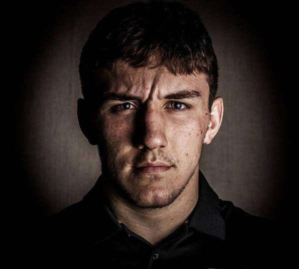 Faith Lutheran's Connor Bourne is a member of the Nevada Preps all-state wrestling team.