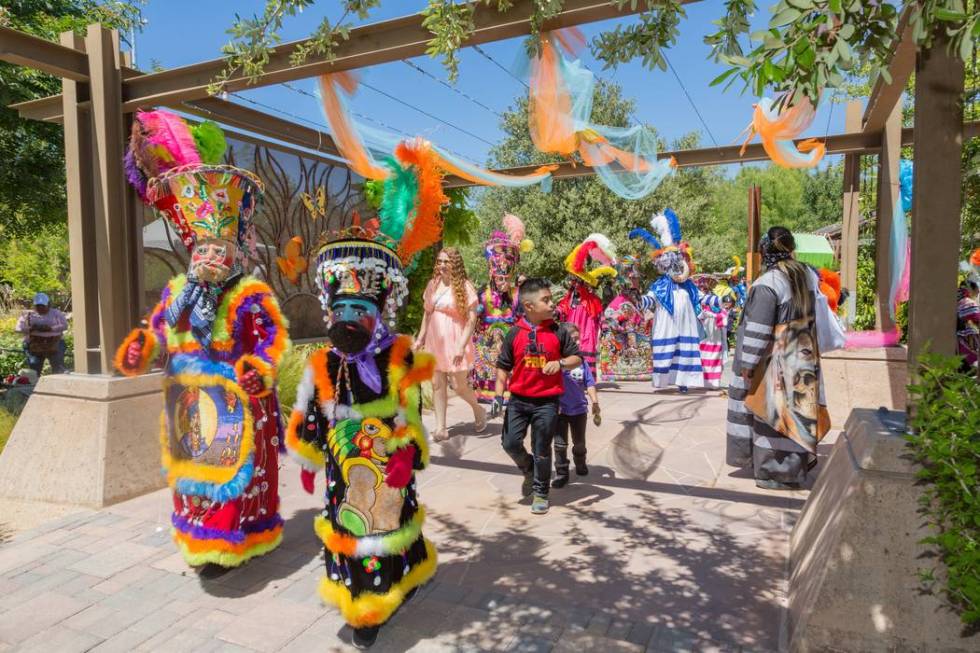 Dia del Nino at Springs Preserve (Springs Preserve)