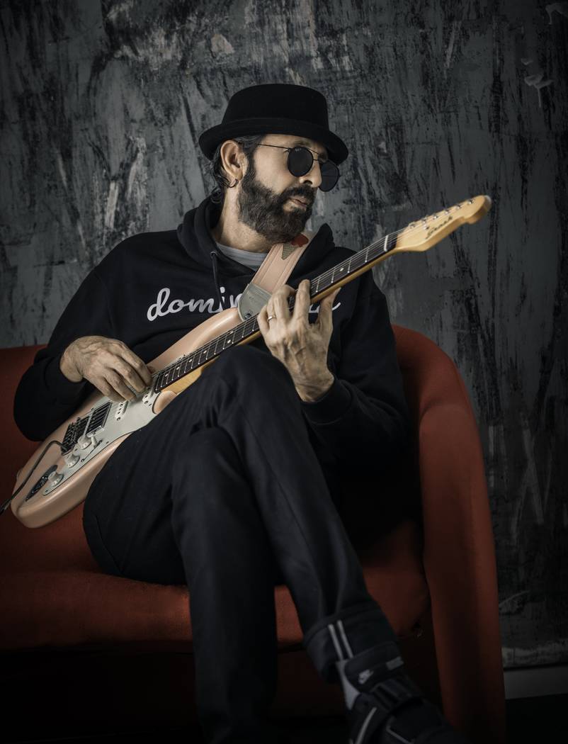 Juan Luis Guerra (Santa Cruz Communications)