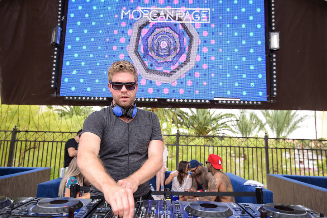 Morgan Page (Daylight Beach Club)