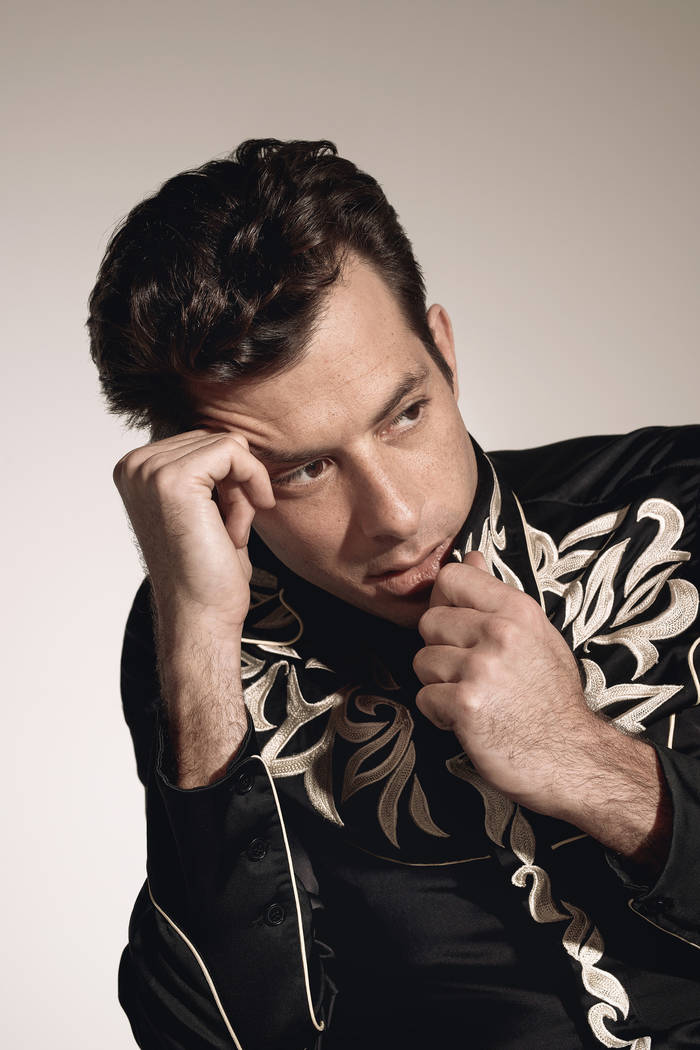 Mark Ronson (Tyler Reymore)