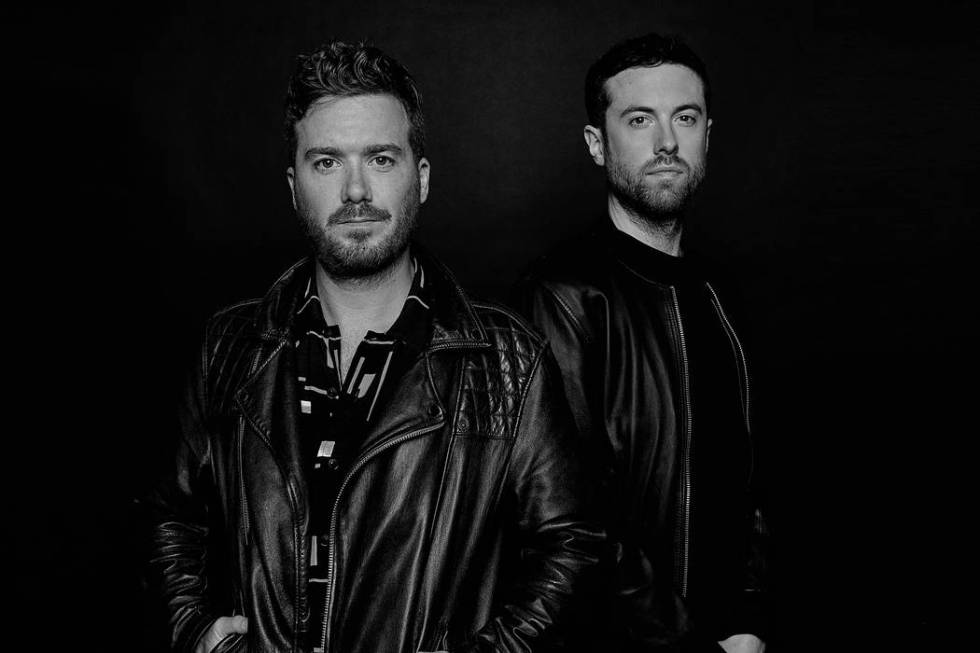 Gorgon City (Palms)