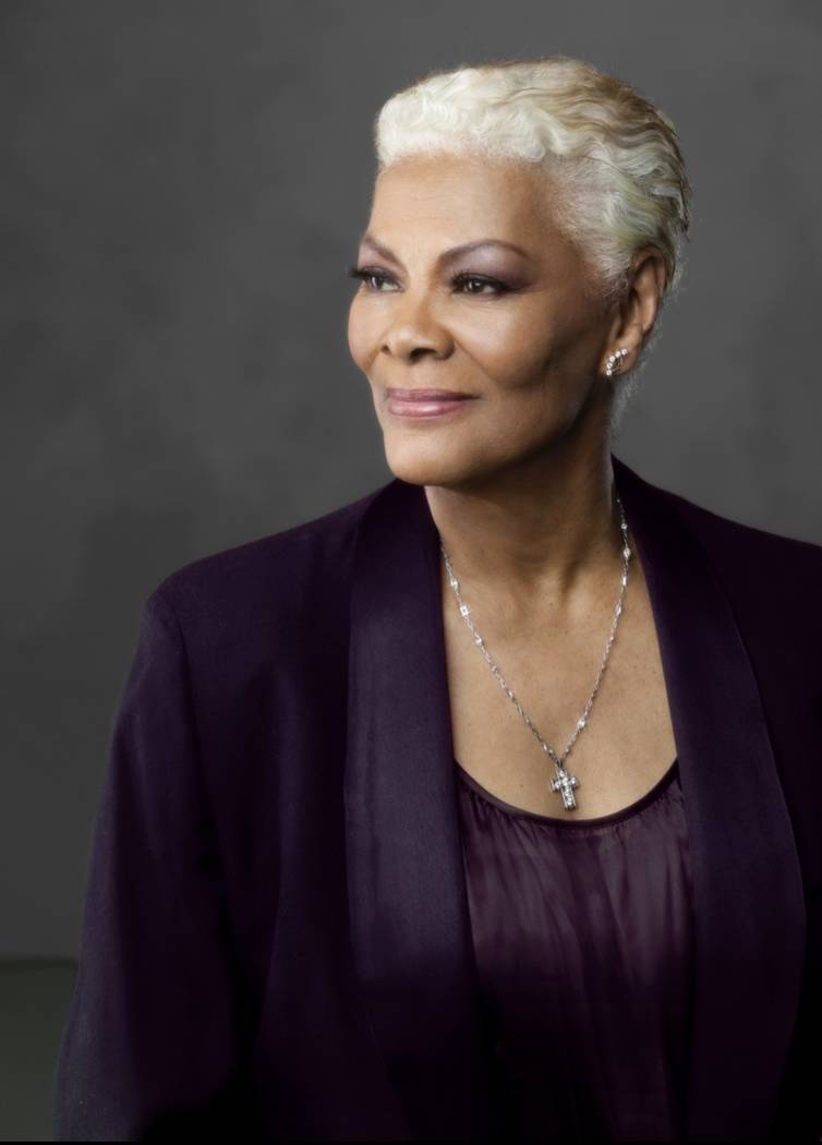 Dionne Warwick headlines Jubilee Theater at Bally's for a dozen dates through April. (David Van ...