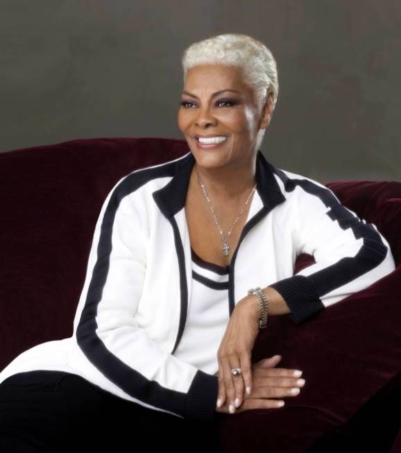 Dionne Warwick headlines Jubilee Theater at Bally's for a dozen dates through April. (David Van ...