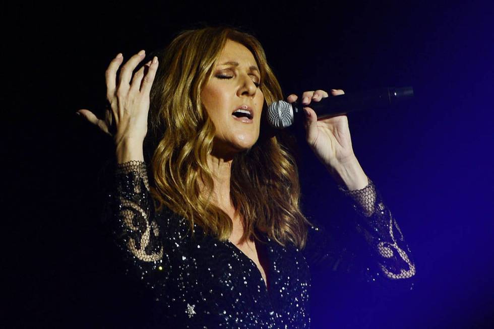 Celine Dion (Denise Truscello/WireImage)