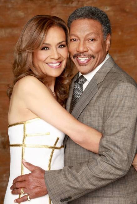 Marilyn McCoo and Billy Davis Jr., co-founders of the 5th Dimension, headline Orleans Showroom ...