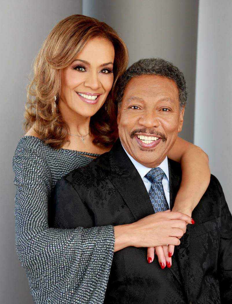 Marilyn McCoo and Billy Davis Jr., co-founders of the 5th Dimension, headline Orleans Showroom ...