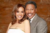 Marilyn McCoo and Billy Davis Jr., co-founders of the 5th Dimension, headline Orleans Showroom ...