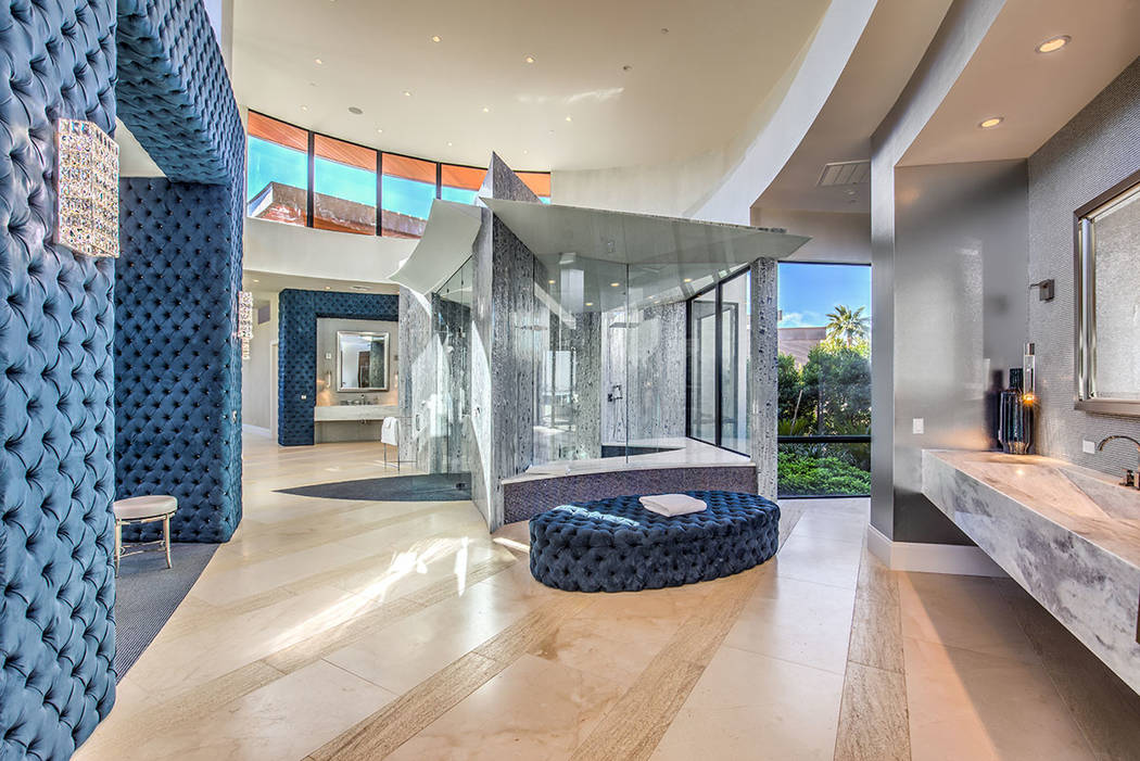 The master bath. (Berkshire Hathaway HomeServices)