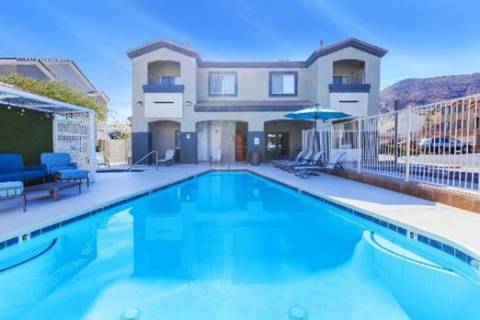 Next Wave Investors announced that it acquired the 98-unit Harlow apartment complex in Las Vega ...