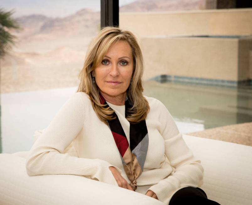 Lee Medick-Riseman, Luxury Estates International. (Tonya Harvey Real Estate Millions)