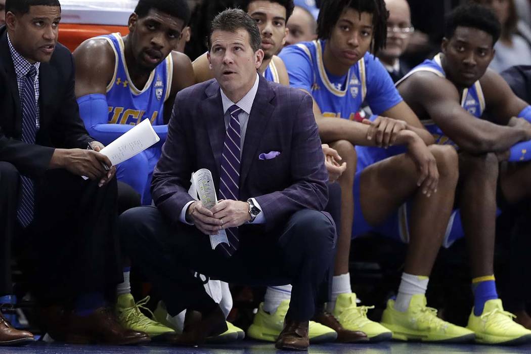 According to multiple reports, former UCLA head coach Steve Alford will be named the head coach ...