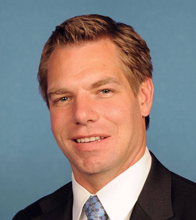 Rep. Eric Swalwell, D-Calif.