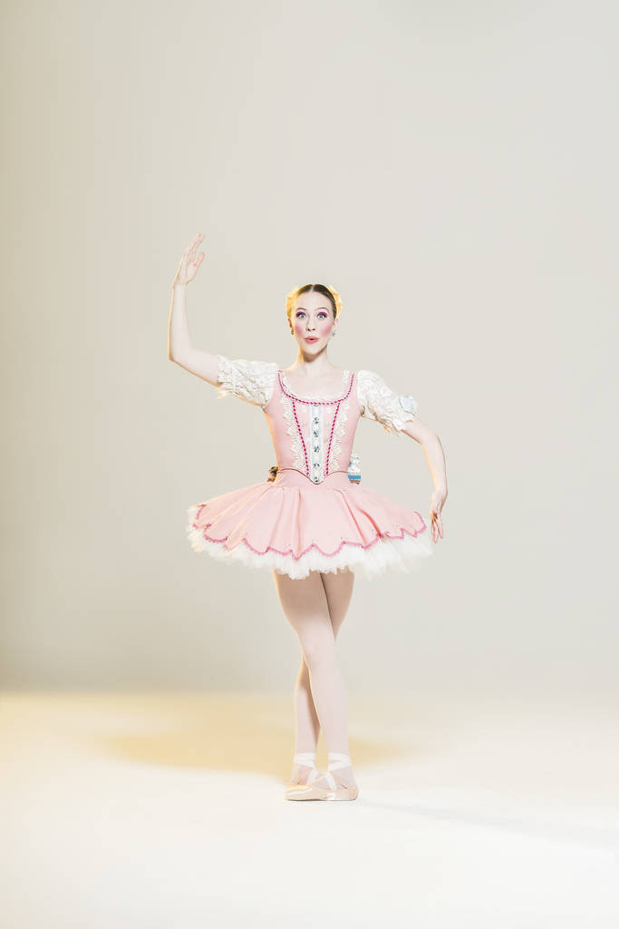 Nevada Ballet Theatre will perform "Coppelia" in December. (Jerry Metellus)