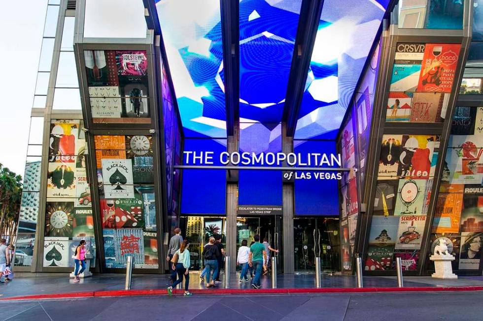 The company that owns the Cosmopolitan of Las Vegas has retained two investment banks to explor ...