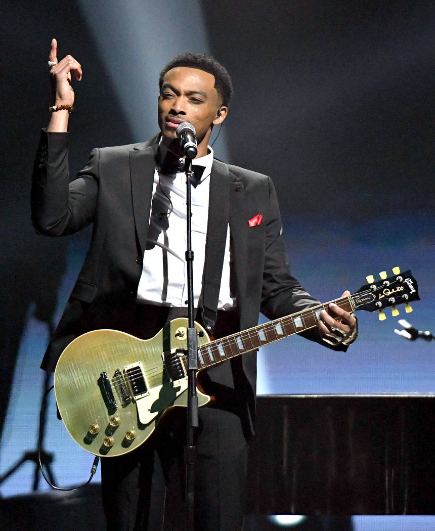 Singer Jonathan McReynolds was among the most nominated artists at this year's Stellar Awards. ...