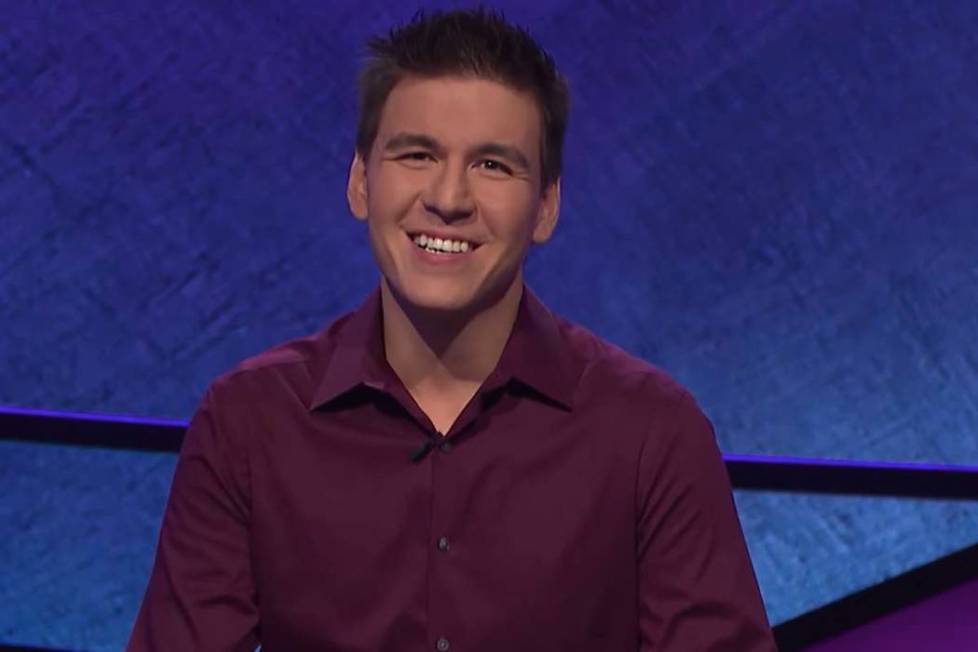 Las Vegan James Holzhauer set the single-day record for “Jeopardy!” winnings on Tuesday, Ap ...