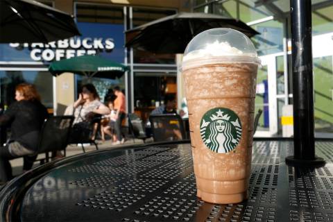 Starbucks (Getty Images)