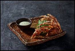 Soft-shell crab at Zuma at The Cosmopolitan of Las Vegas. (Zuma)