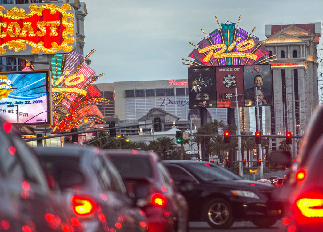 Nearly 30 years after the Rio opened, the red and blue jewel that helped catapult Las Vegas to ...