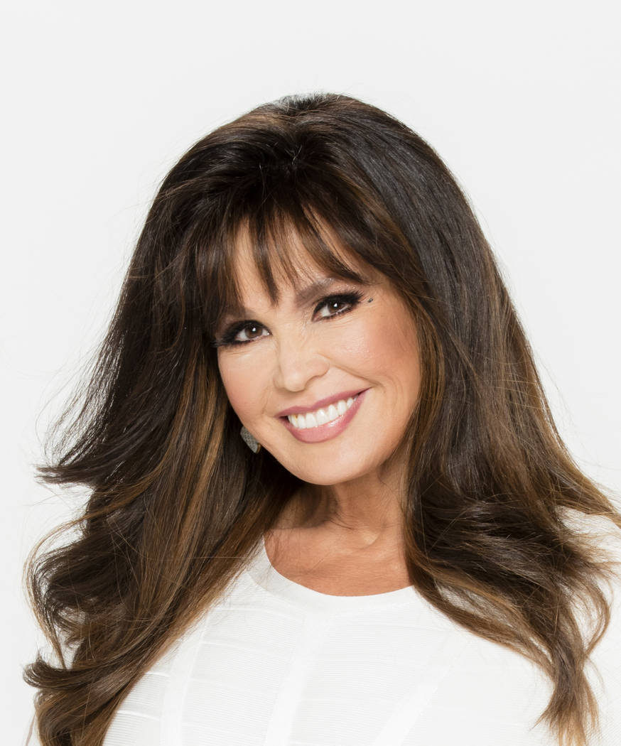 Marie Osmond is the new co-host of "The Talk" on CBS, debuting in September. (CBS)