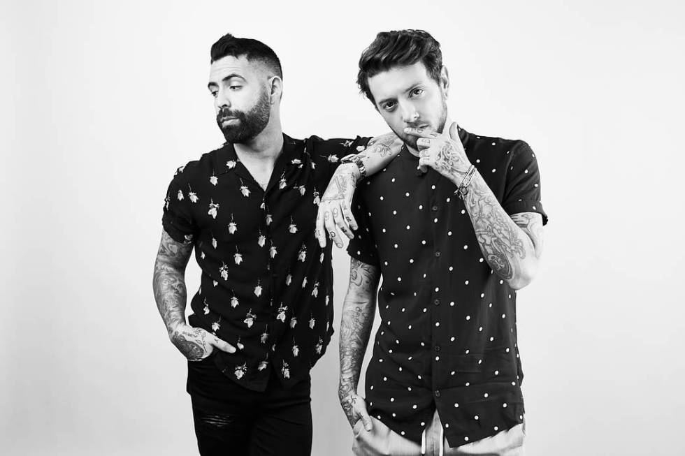 Breathe Carolina (Palms)