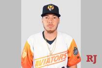 Las Vegas Aviators pitcher Tyler Alexander (Las Vegas Aviators)