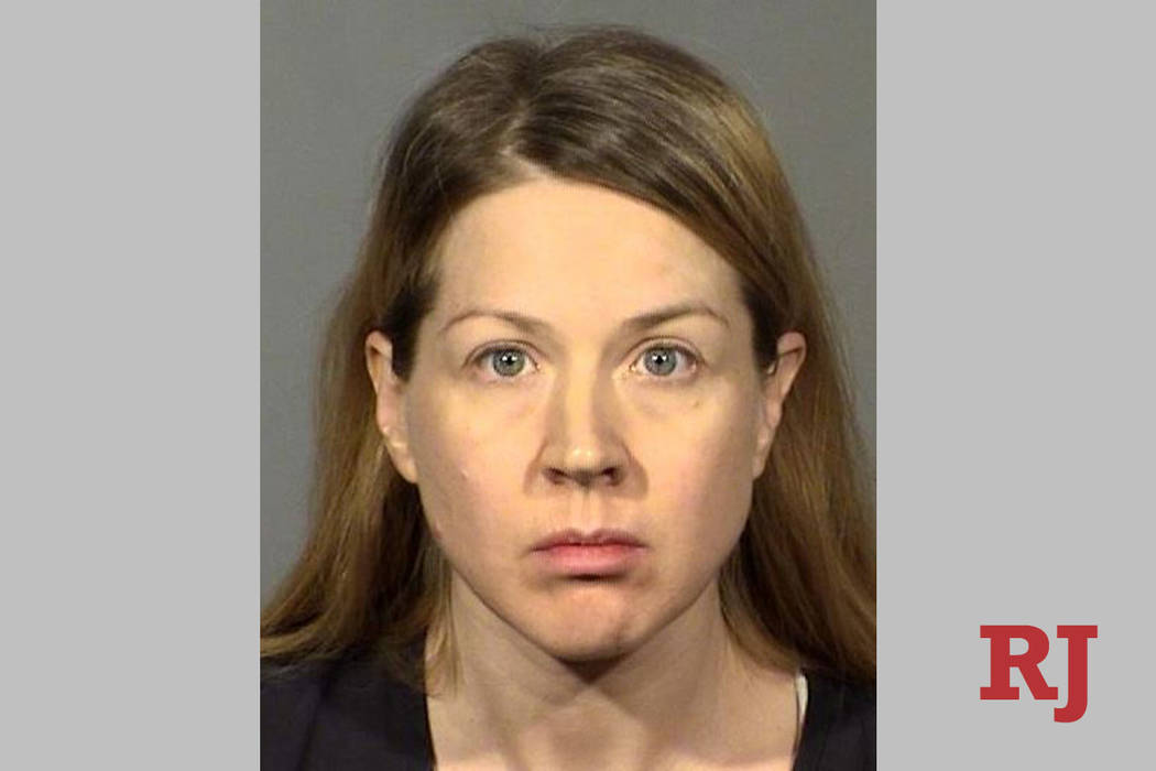 Linette Warrichaiet (Las Vegas Metropolitan Police Department)