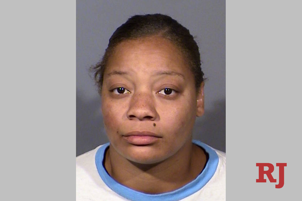 Cadesha Bishop (Las Vegas Metropolitan Police Department)