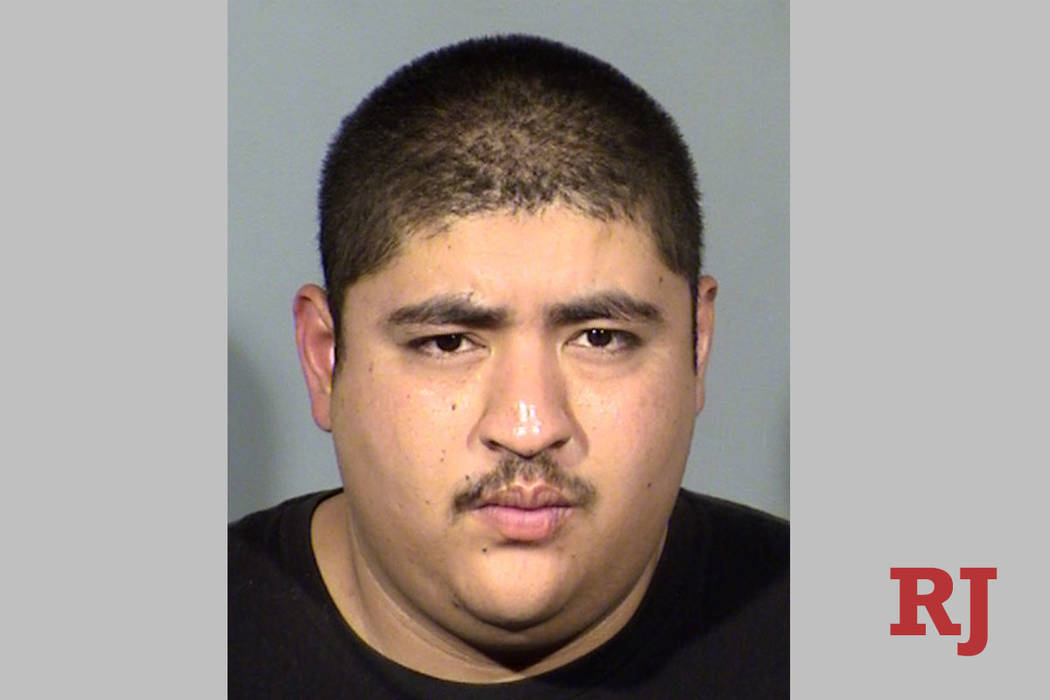 Mateo Diaz-Ibarra (Las Vegas Metropolitan Police Department)