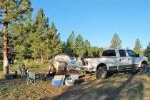 Taking a few steps to keep your camping spot clean will go a long way toward making your campin ...